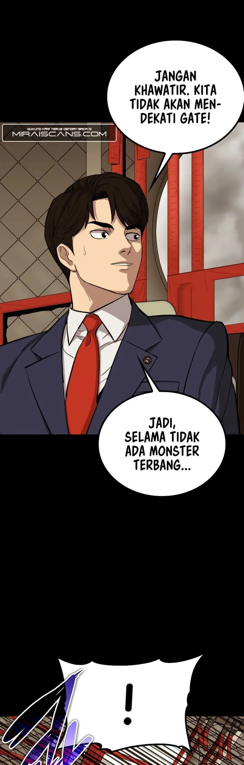 A Gate Opened On My First Day As A Politician Chapter 23 - halaman 67