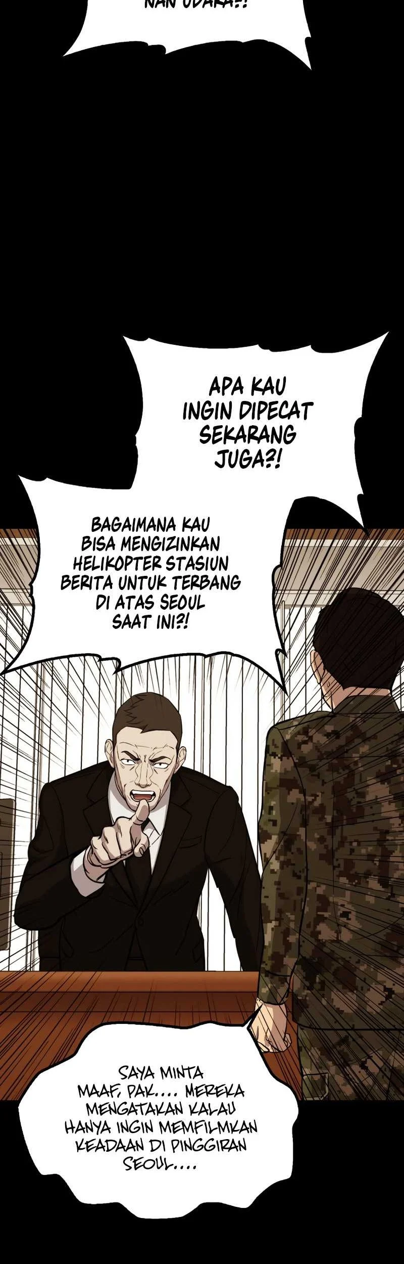 A Gate Opened On My First Day As A Politician Chapter 23 - halaman 8