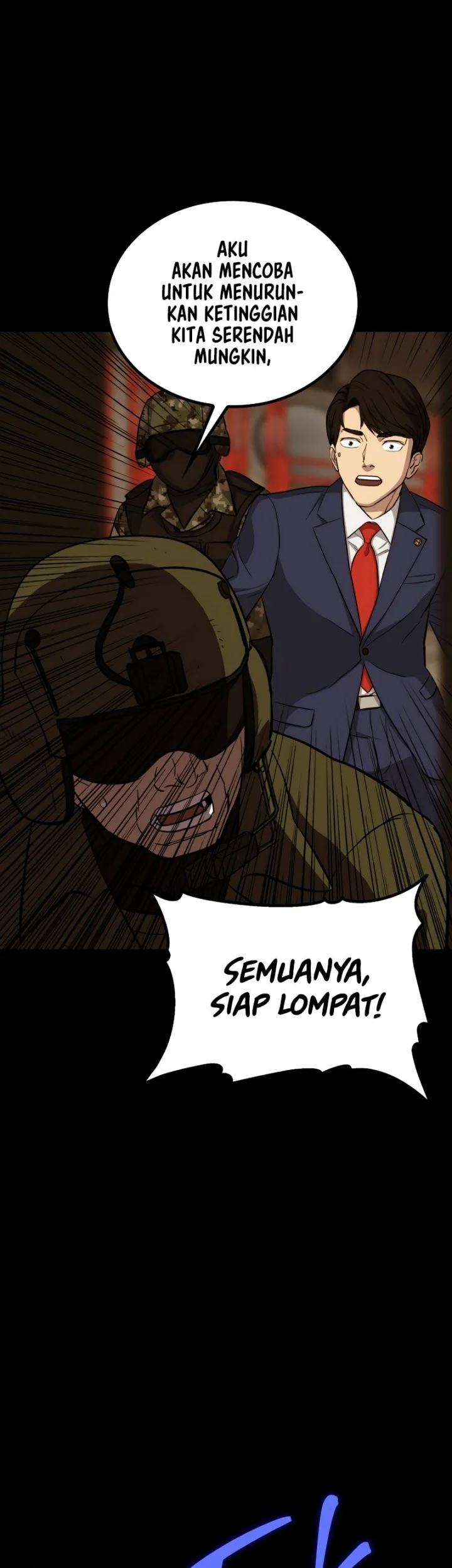 A Gate Opened On My First Day As A Politician Chapter 24 - halaman 4