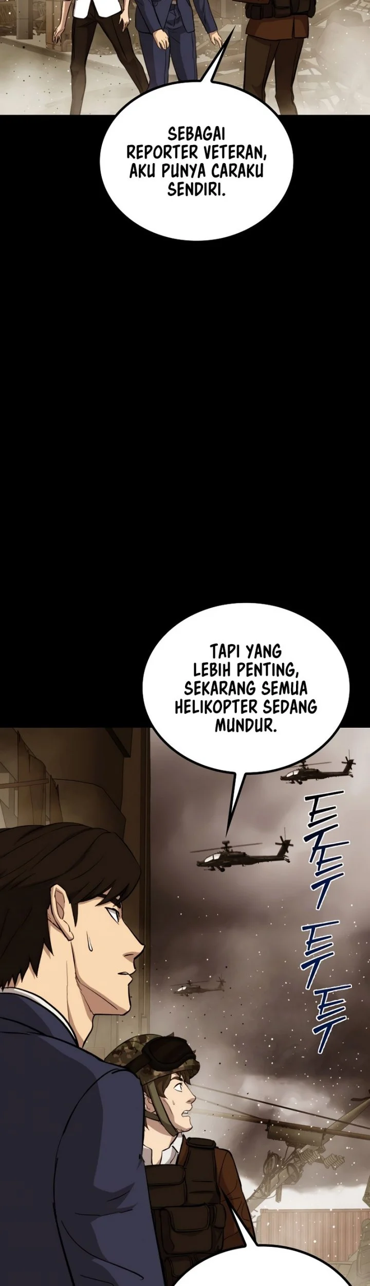 A Gate Opened On My First Day As A Politician Chapter 24 - halaman 42