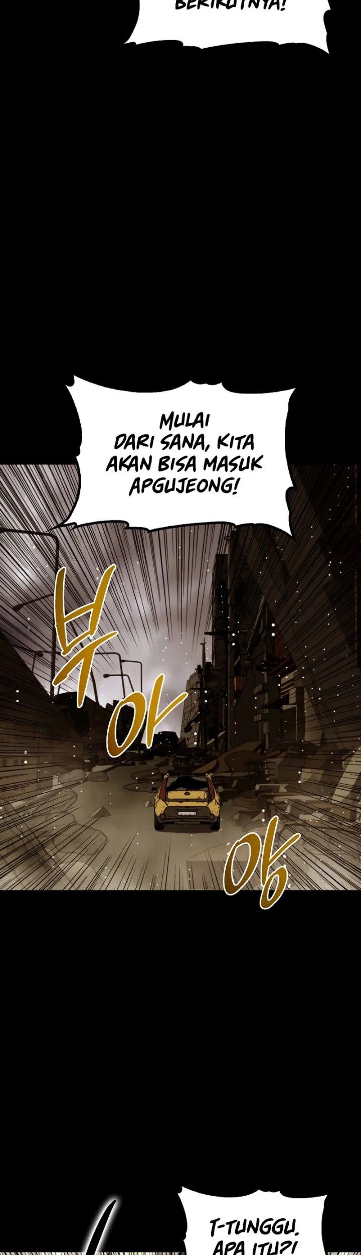 A Gate Opened On My First Day As A Politician Chapter 24 - halaman 58