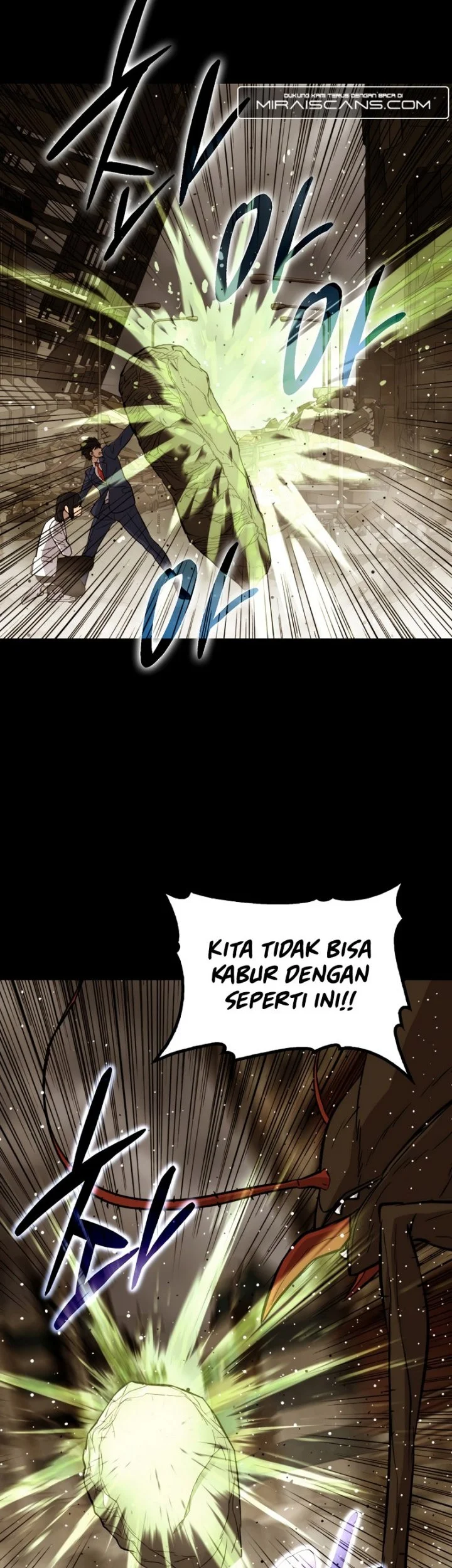A Gate Opened On My First Day As A Politician Chapter 24 - halaman 74