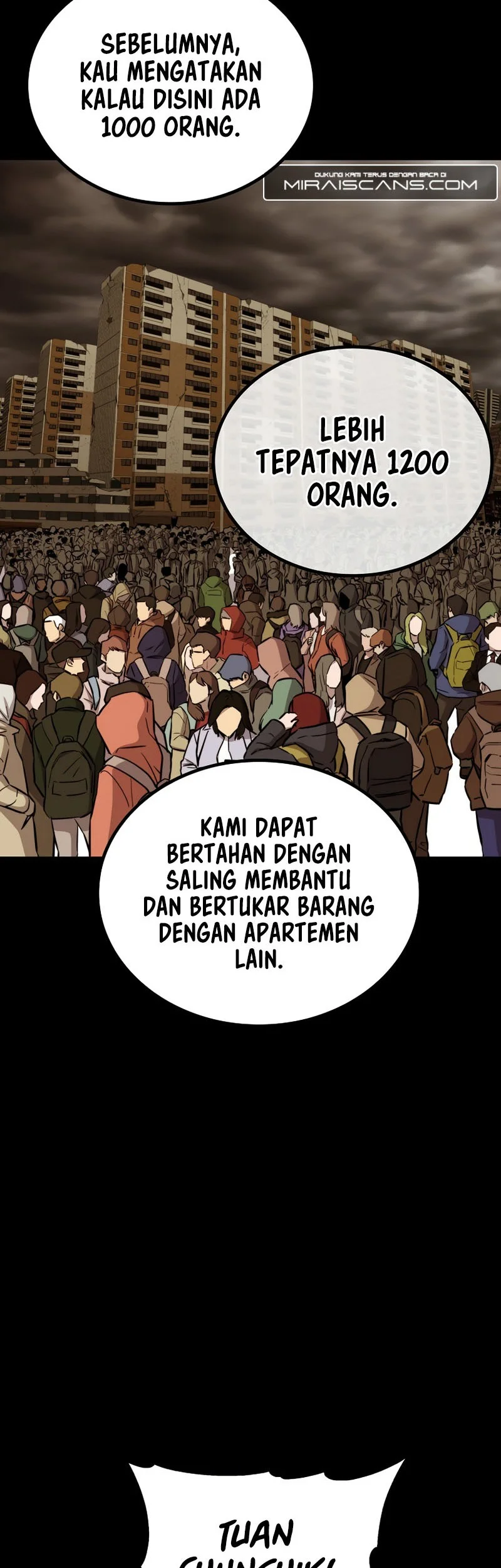 A Gate Opened On My First Day As A Politician Chapter 25 - halaman 23