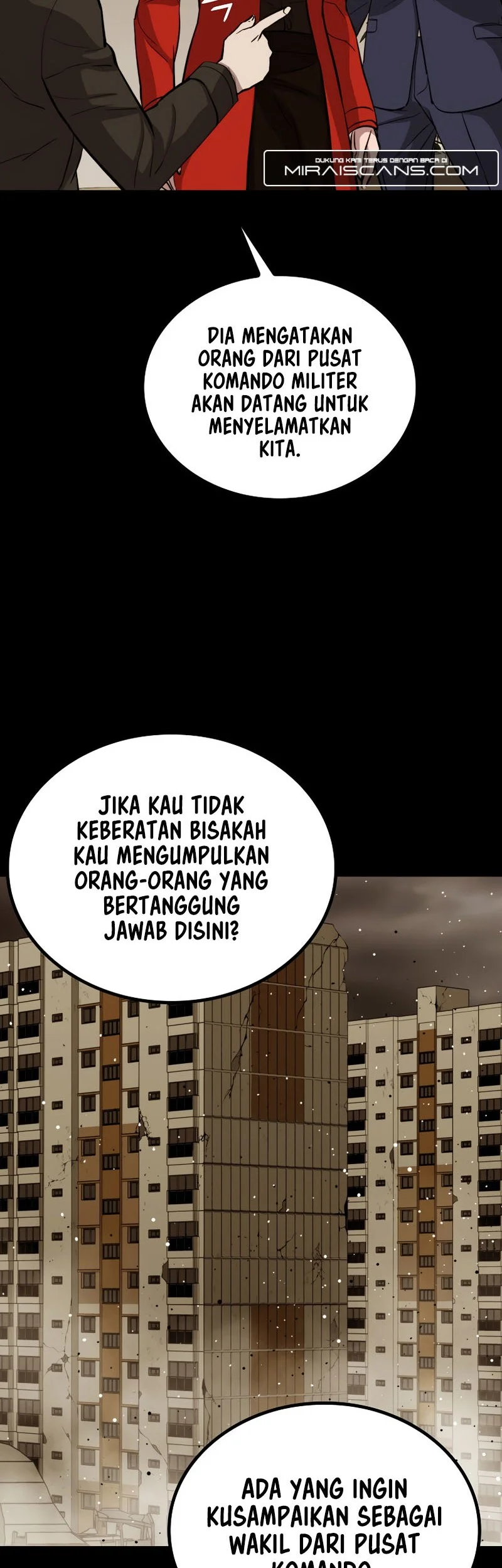A Gate Opened On My First Day As A Politician Chapter 25 - halaman 30