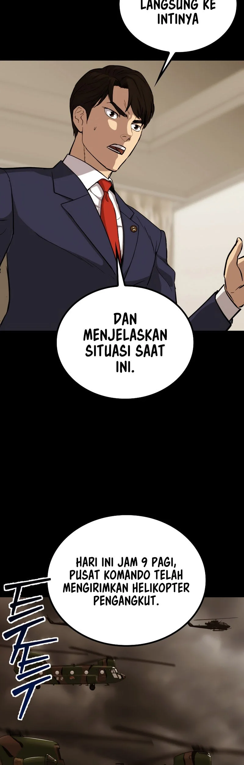 A Gate Opened On My First Day As A Politician Chapter 25 - halaman 44