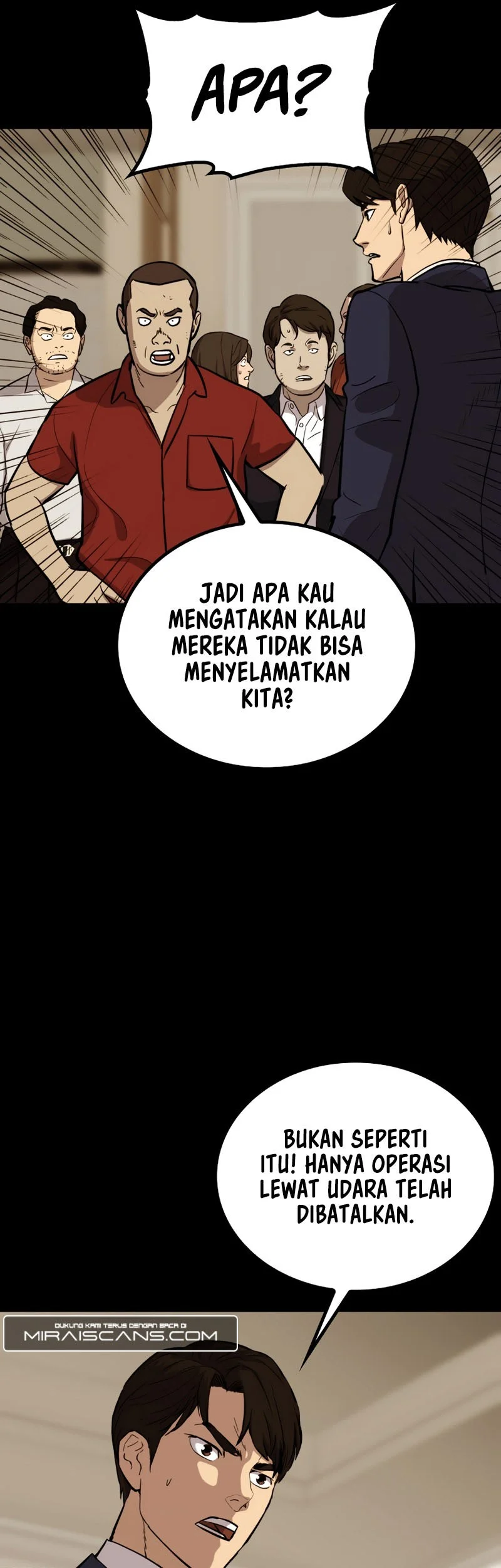 A Gate Opened On My First Day As A Politician Chapter 25 - halaman 47