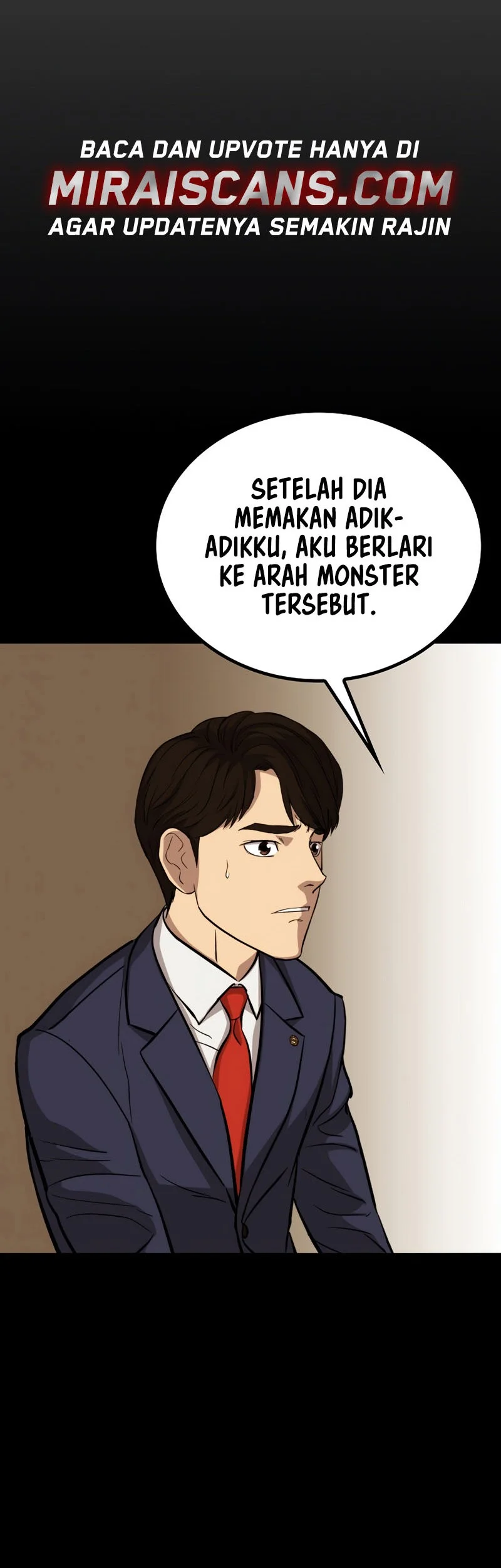A Gate Opened On My First Day As A Politician Chapter 26 - halaman 20