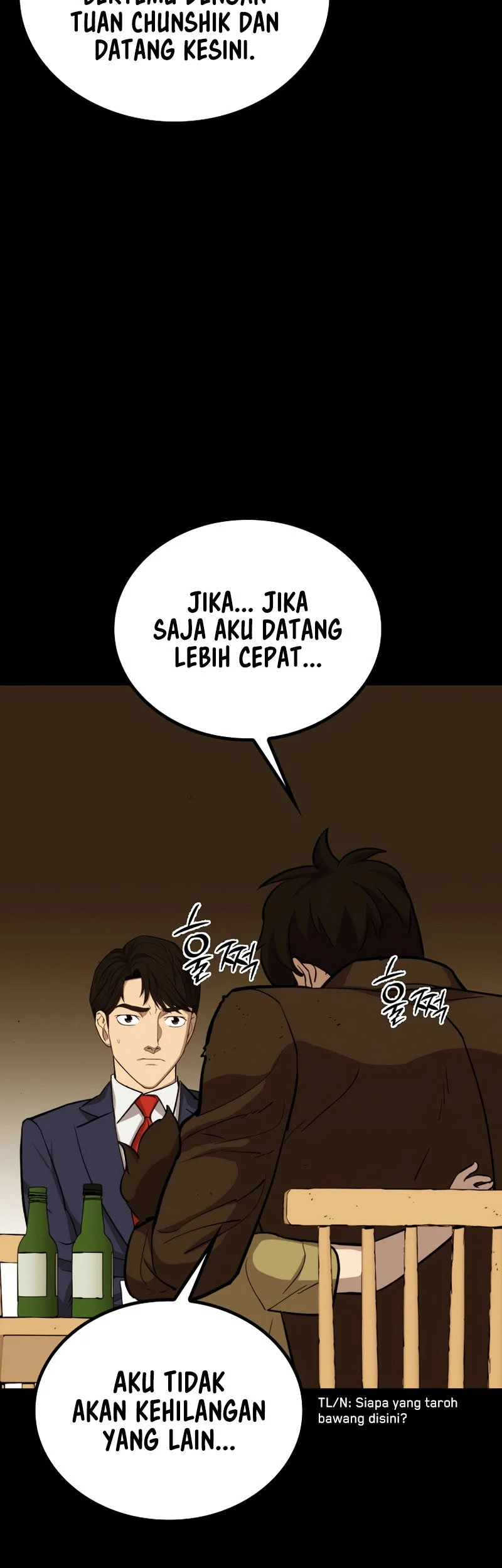 A Gate Opened On My First Day As A Politician Chapter 26 - halaman 24