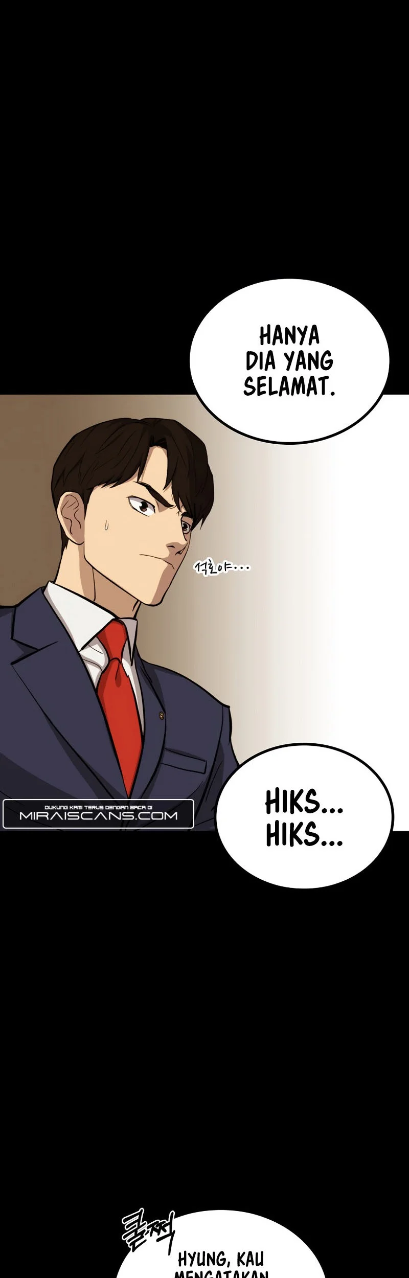 A Gate Opened On My First Day As A Politician Chapter 26 - halaman 25