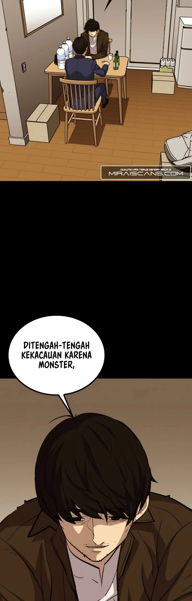 A Gate Opened On My First Day As A Politician Chapter 26 - halaman 3