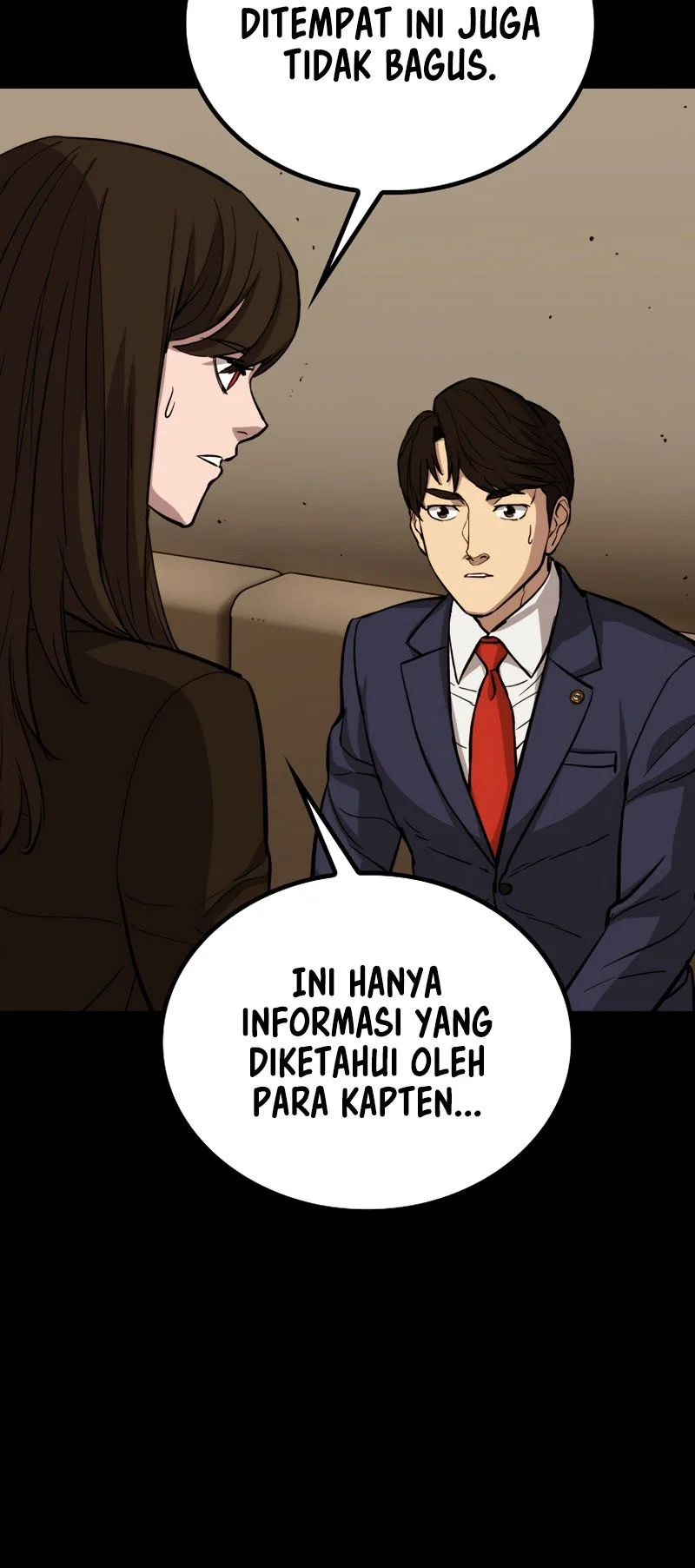 A Gate Opened On My First Day As A Politician Chapter 26 - halaman 36