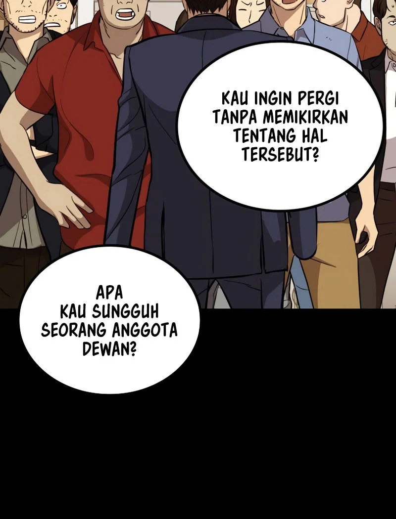 A Gate Opened On My First Day As A Politician Chapter 27 - halaman 11