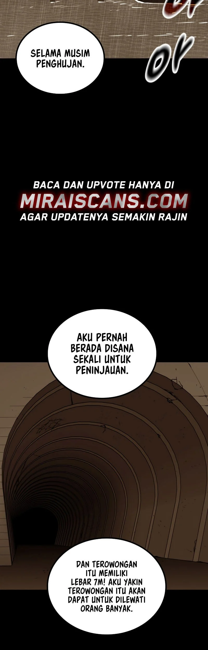 A Gate Opened On My First Day As A Politician Chapter 27 - halaman 19