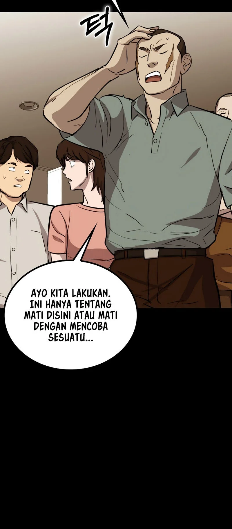 A Gate Opened On My First Day As A Politician Chapter 27 - halaman 46