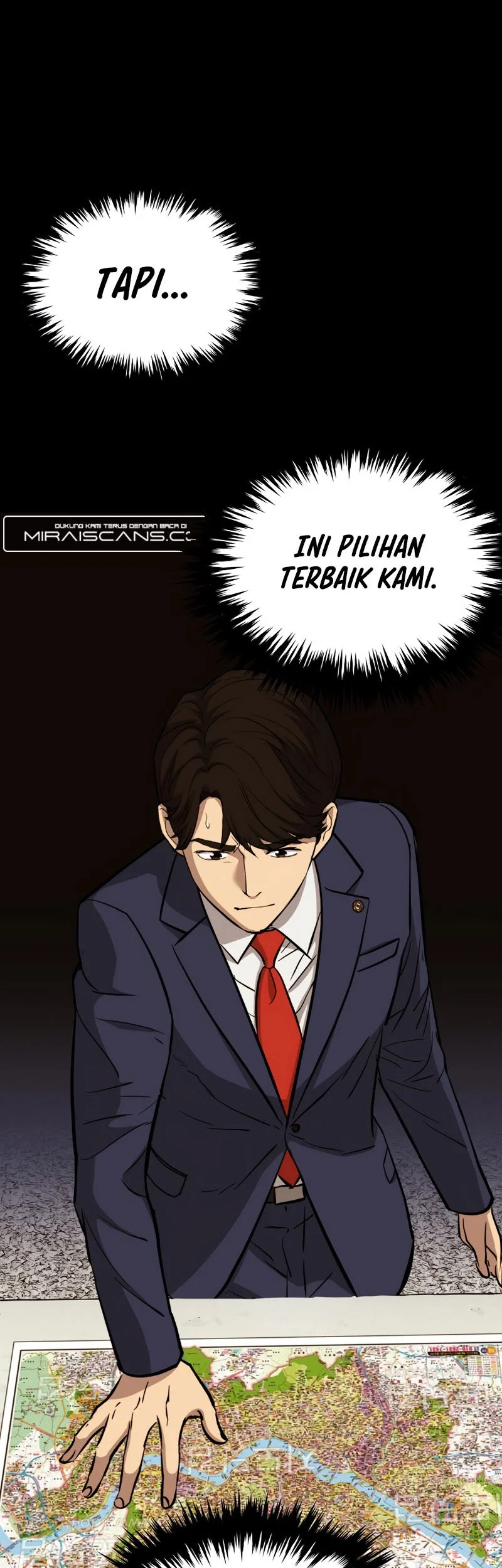 A Gate Opened On My First Day As A Politician Chapter 27 - halaman 50