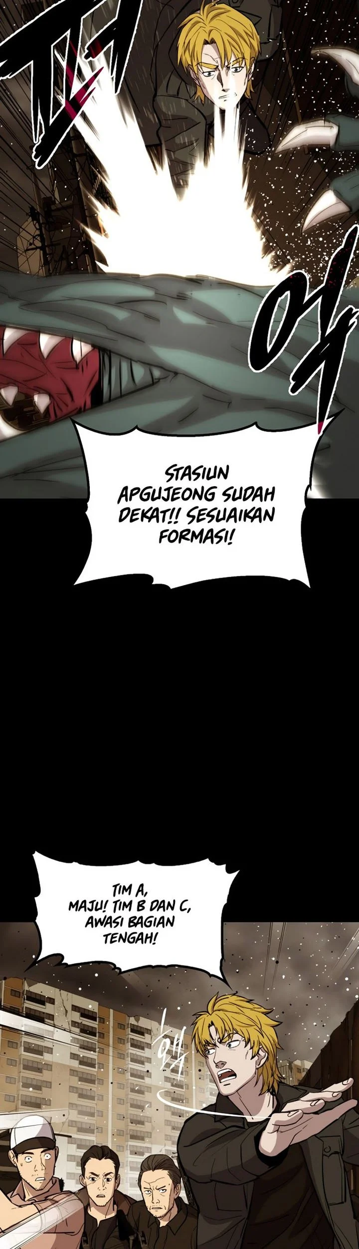 A Gate Opened On My First Day As A Politician Chapter 28 - halaman 19