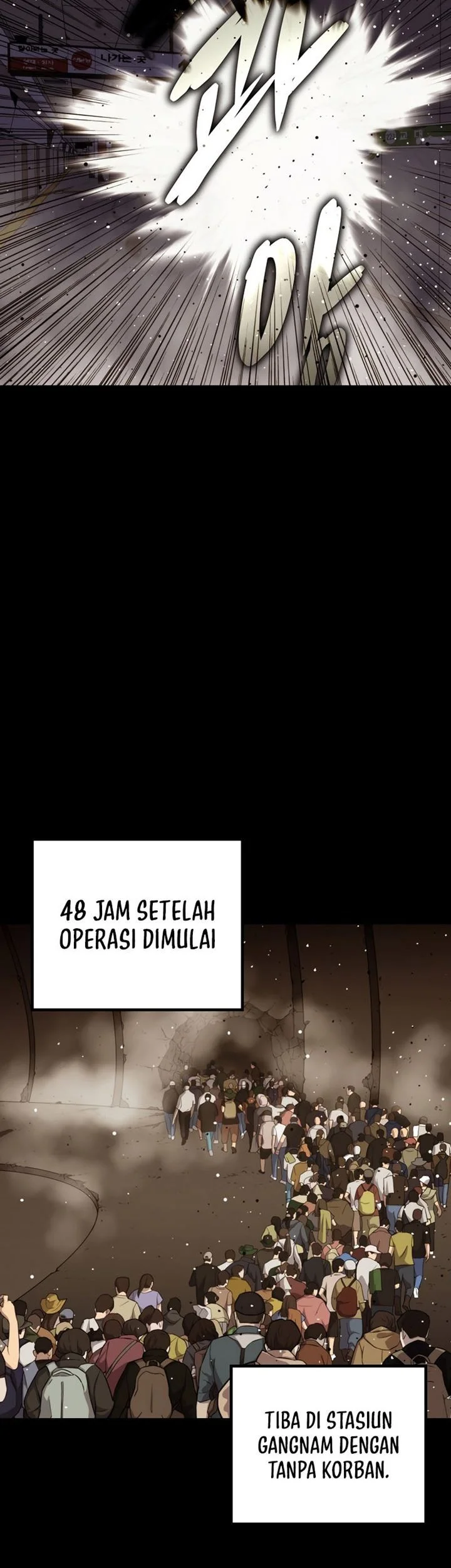 A Gate Opened On My First Day As A Politician Chapter 28 - halaman 47