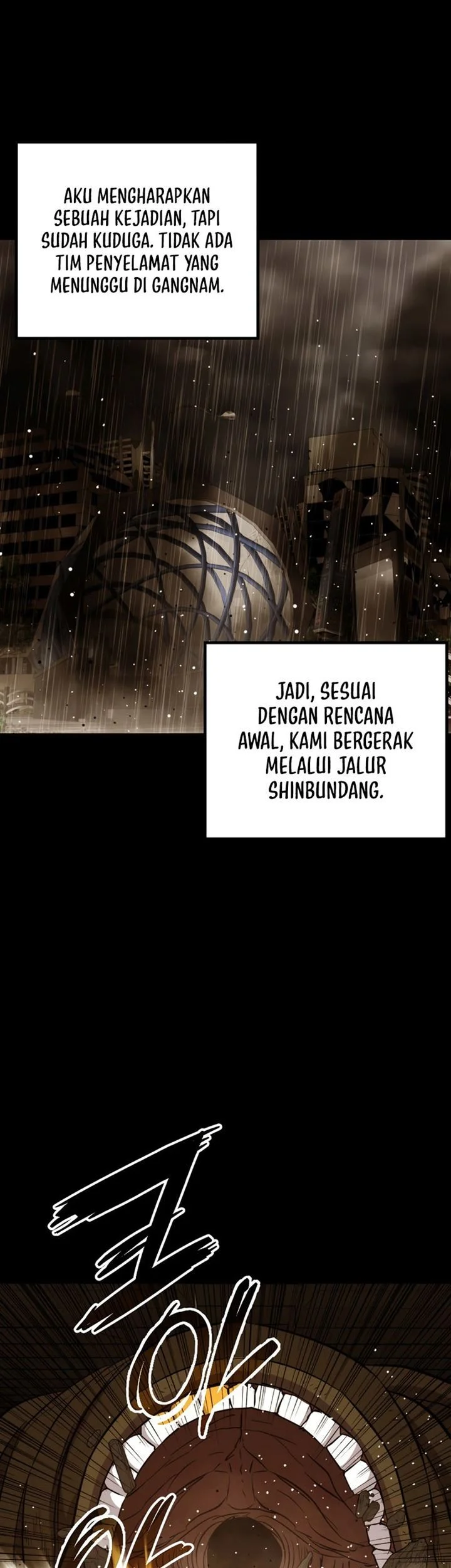 A Gate Opened On My First Day As A Politician Chapter 28 - halaman 50
