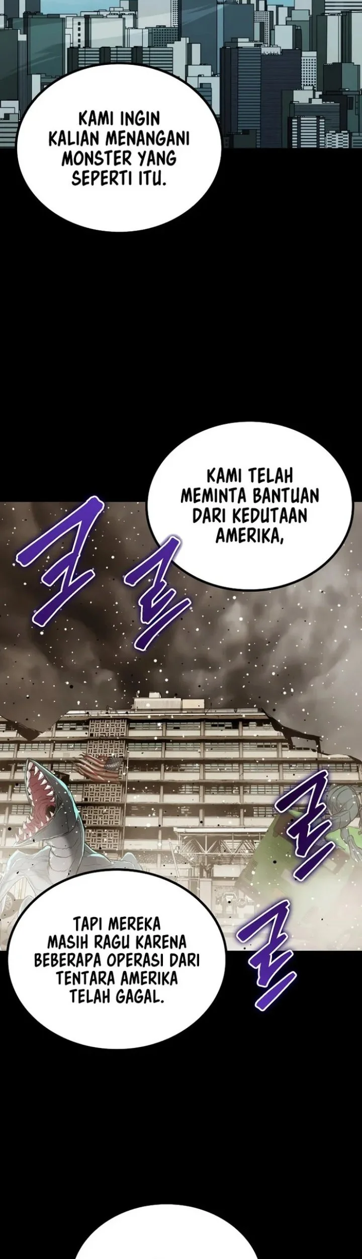 A Gate Opened On My First Day As A Politician Chapter 29 - halaman 33