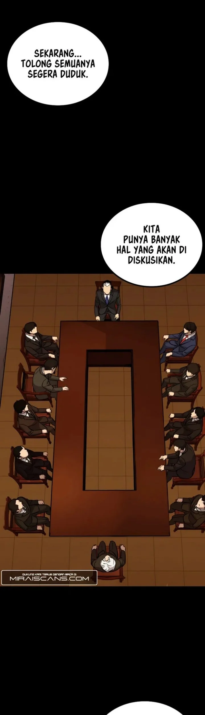 A Gate Opened On My First Day As A Politician Chapter 29 - halaman 76
