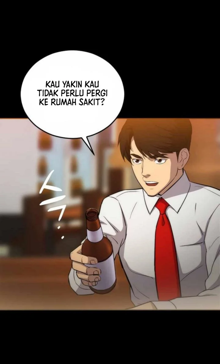 A Gate Opened On My First Day As A Politician Chapter 3 - halaman 25