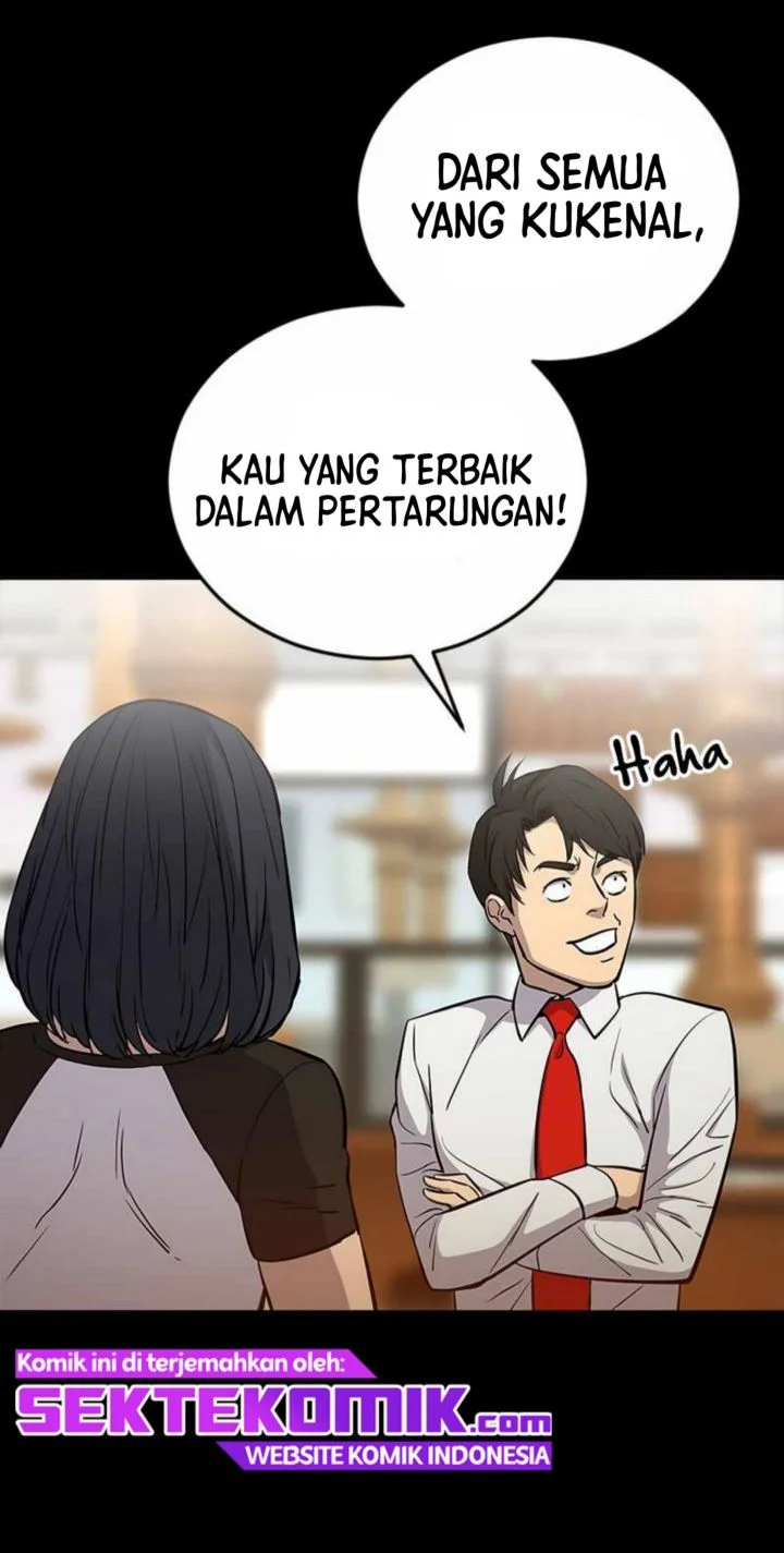 A Gate Opened On My First Day As A Politician Chapter 3 - halaman 46