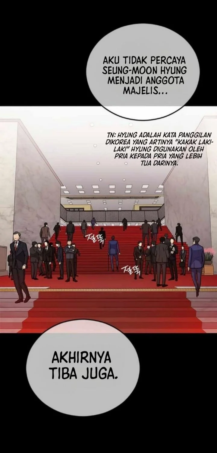 A Gate Opened On My First Day As A Politician Chapter 3 - halaman 61