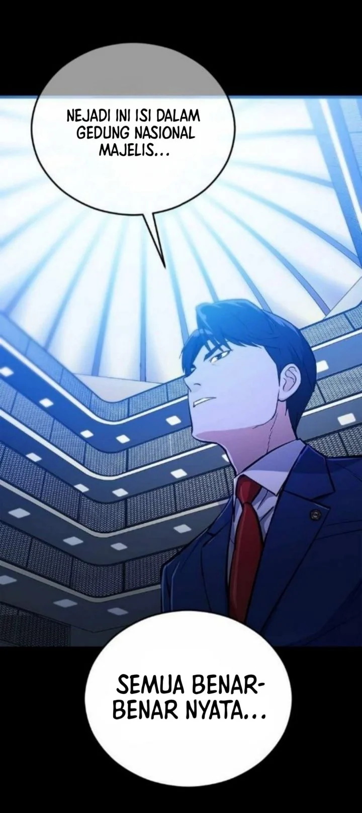 A Gate Opened On My First Day As A Politician Chapter 3 - halaman 62