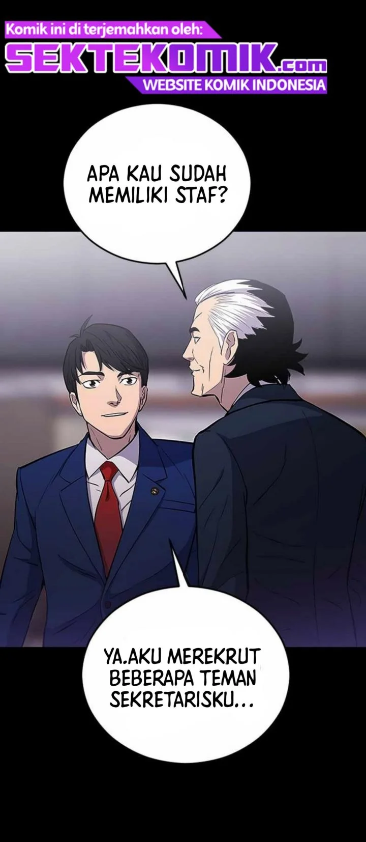 A Gate Opened On My First Day As A Politician Chapter 3 - halaman 69