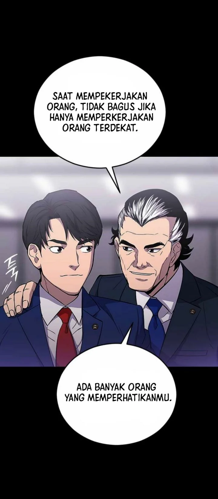 A Gate Opened On My First Day As A Politician Chapter 3 - halaman 70