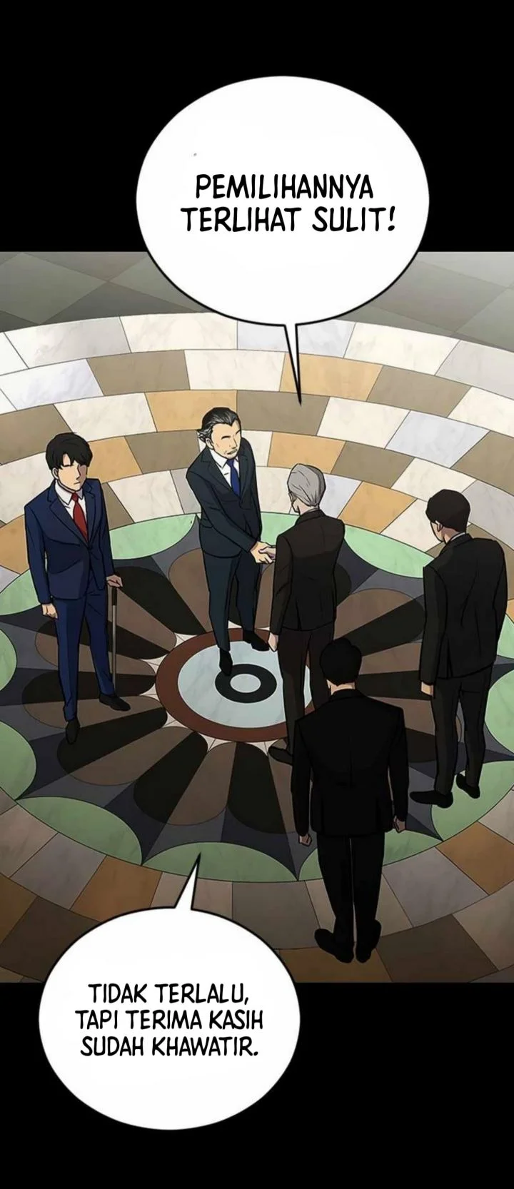 A Gate Opened On My First Day As A Politician Chapter 3 - halaman 75