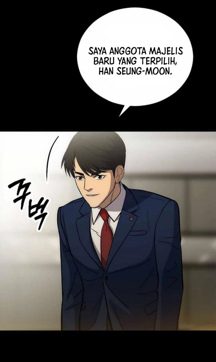 A Gate Opened On My First Day As A Politician Chapter 3 - halaman 77
