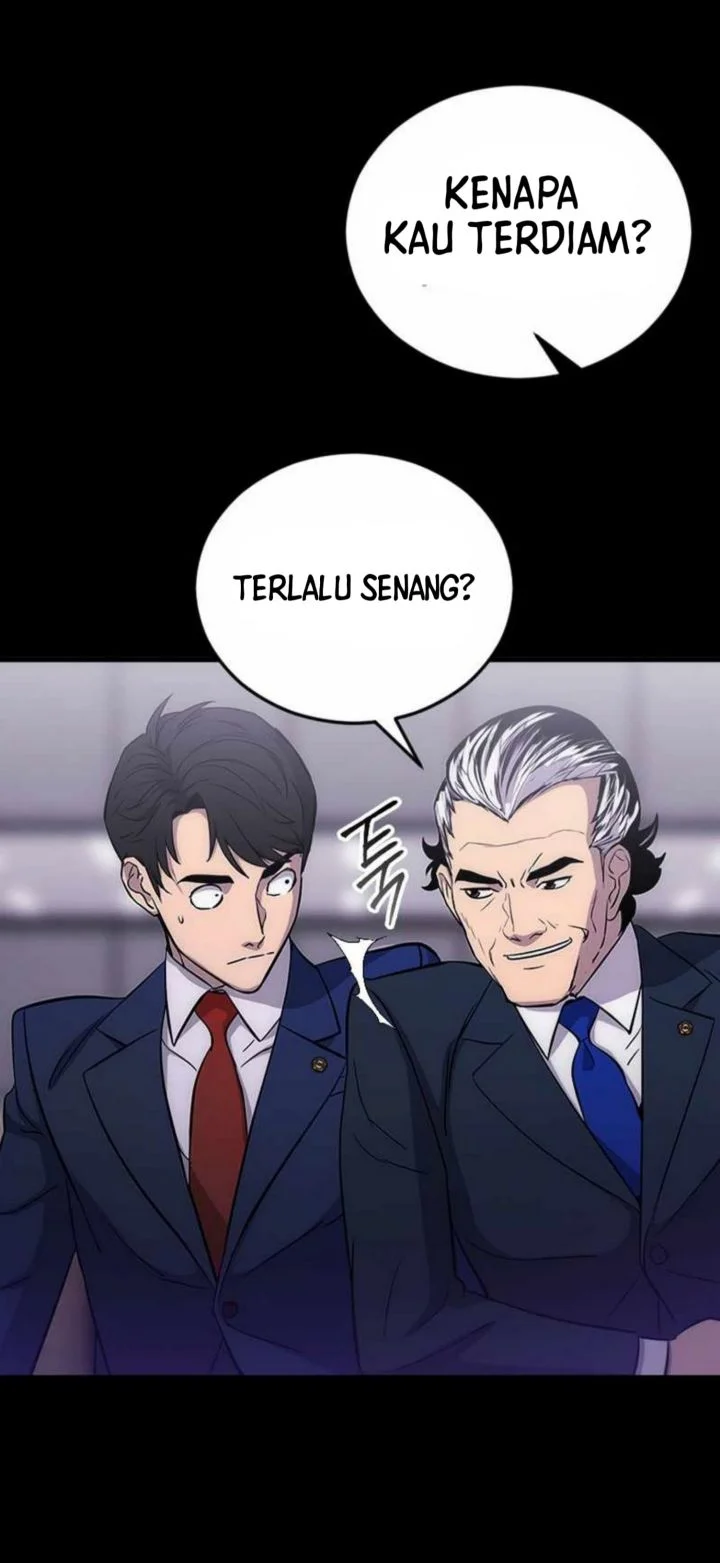 A Gate Opened On My First Day As A Politician Chapter 3 - halaman 85