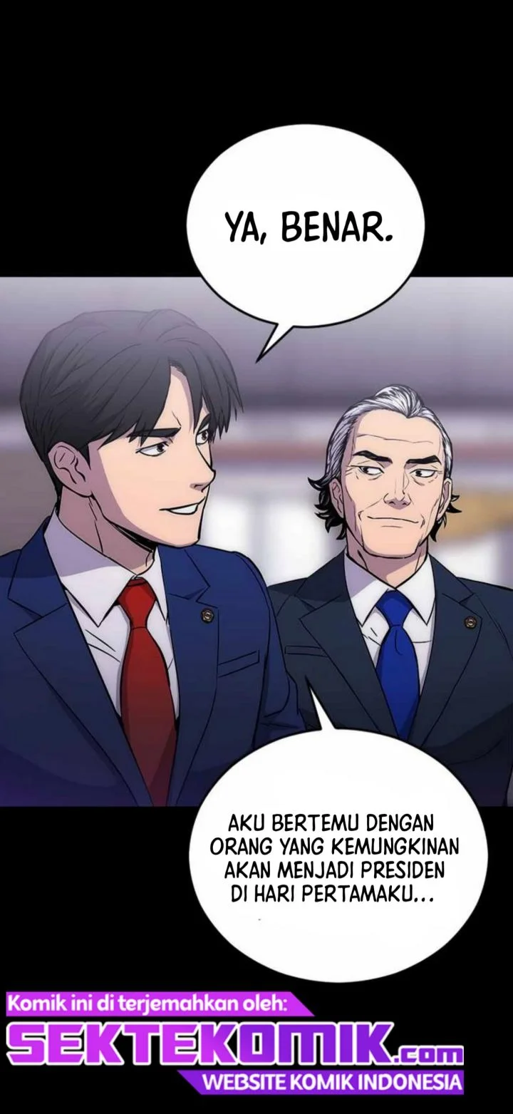 A Gate Opened On My First Day As A Politician Chapter 3 - halaman 86