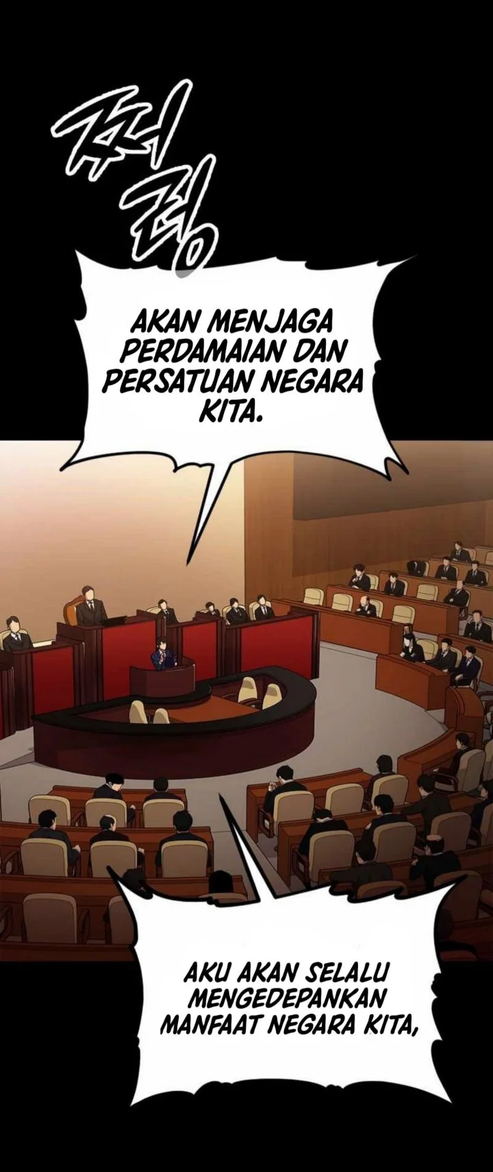 A Gate Opened On My First Day As A Politician Chapter 3 - halaman 95