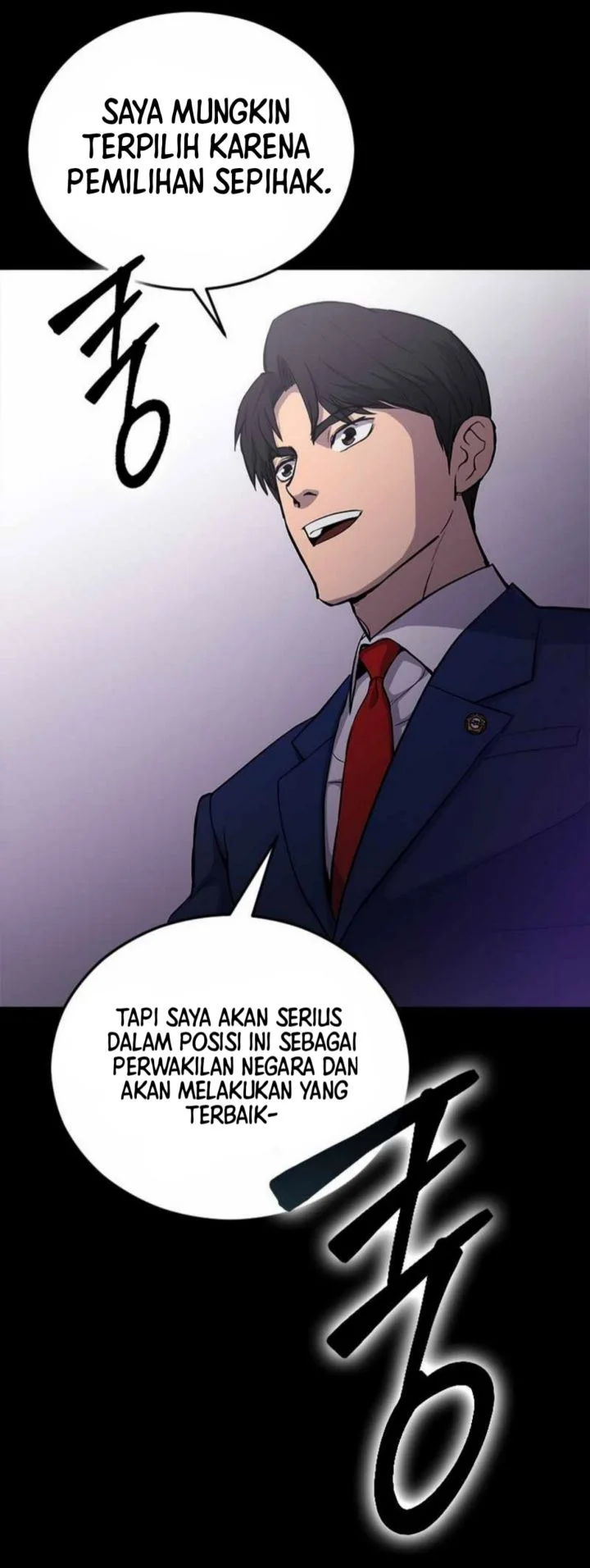 A Gate Opened On My First Day As A Politician Chapter 3 - halaman 99