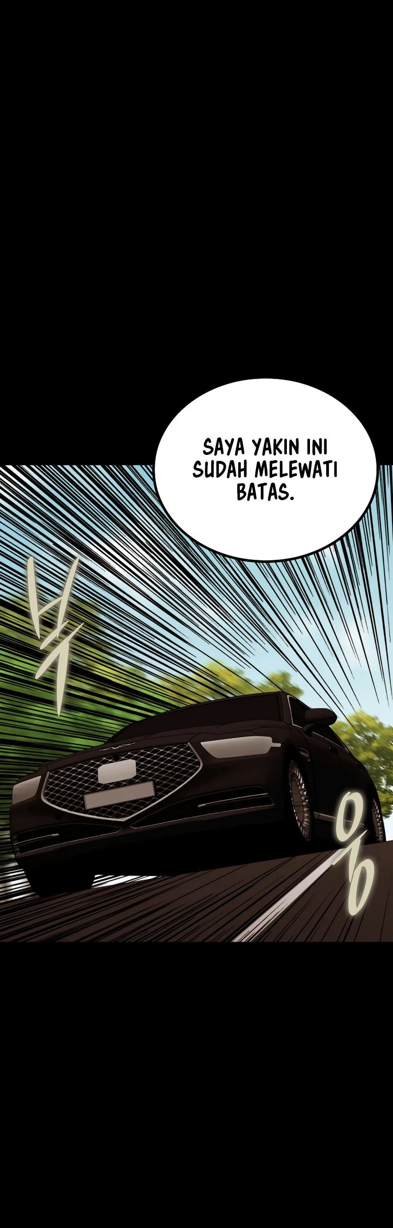 A Gate Opened On My First Day As A Politician Chapter 30 - halaman 27
