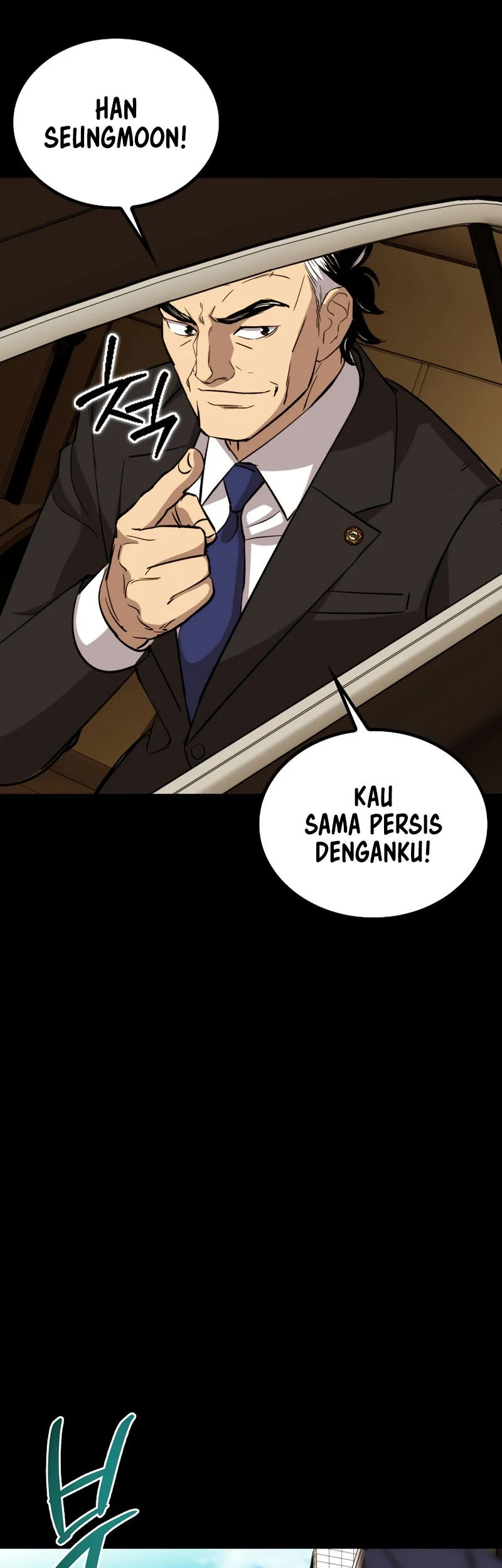 A Gate Opened On My First Day As A Politician Chapter 30 - halaman 37