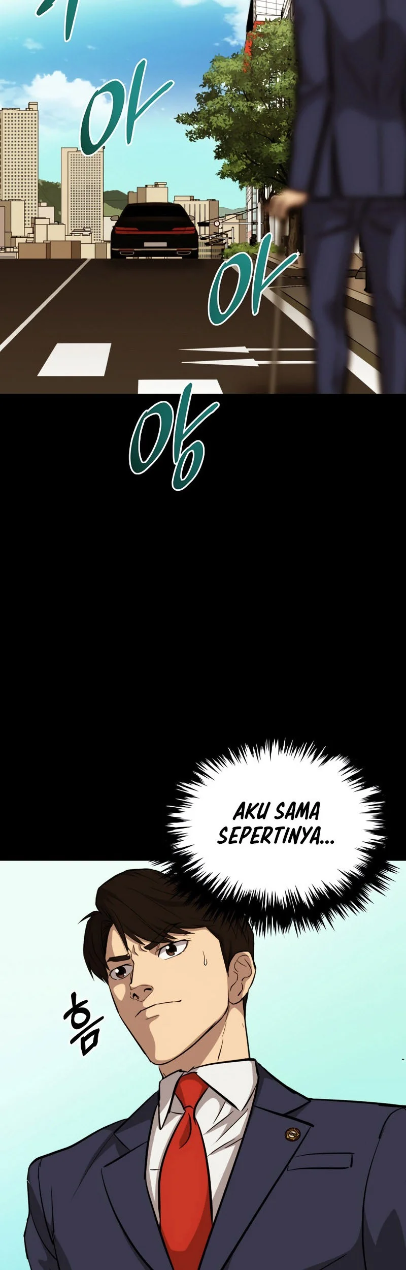 A Gate Opened On My First Day As A Politician Chapter 30 - halaman 38