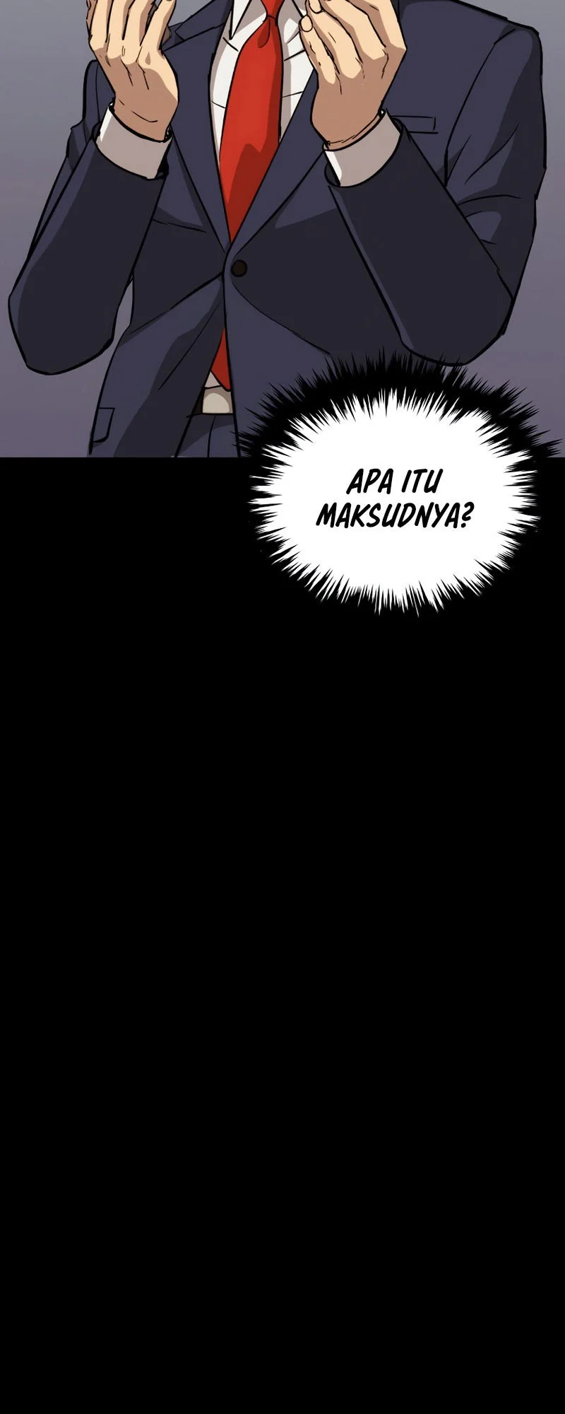 A Gate Opened On My First Day As A Politician Chapter 30 - halaman 41