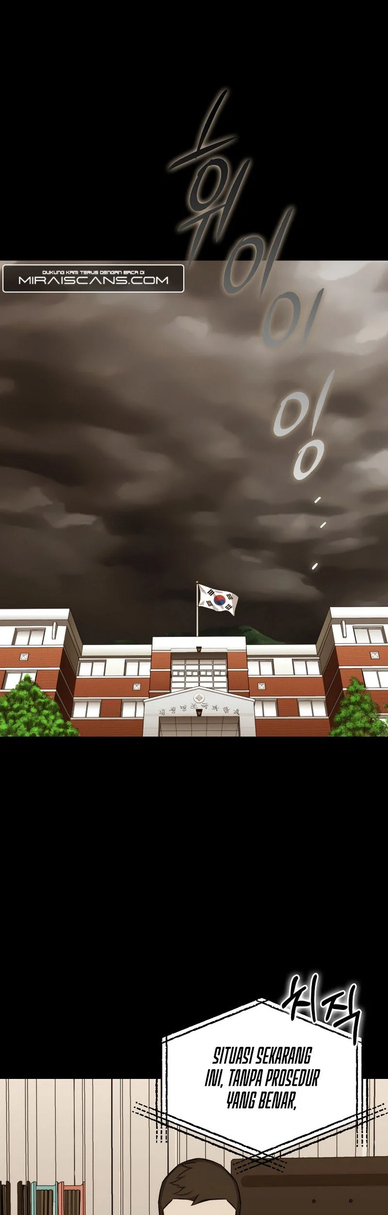 A Gate Opened On My First Day As A Politician Chapter 30 - halaman 42