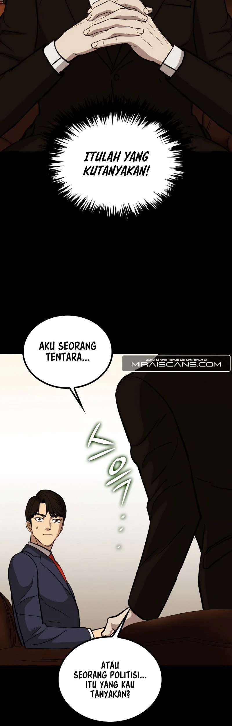 A Gate Opened On My First Day As A Politician Chapter 30 - halaman 49