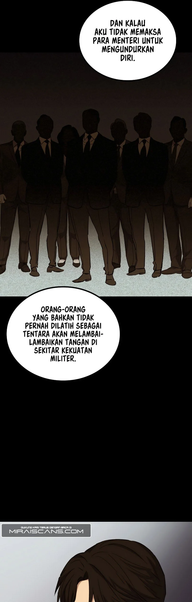 A Gate Opened On My First Day As A Politician Chapter 30 - halaman 52