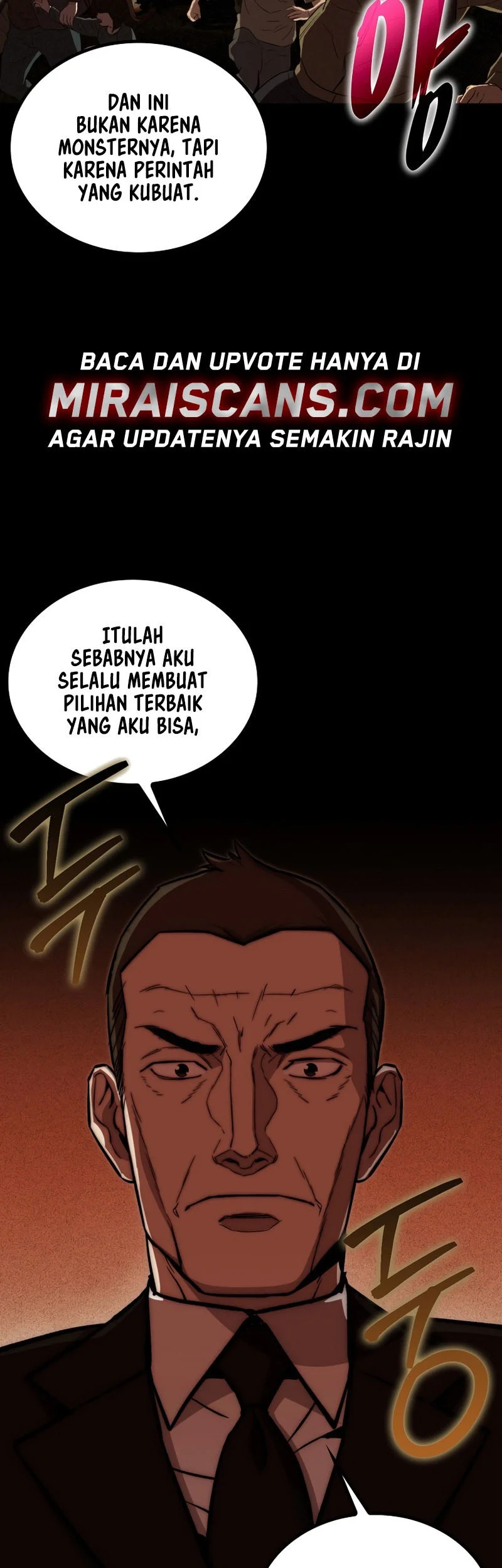 A Gate Opened On My First Day As A Politician Chapter 30 - halaman 54