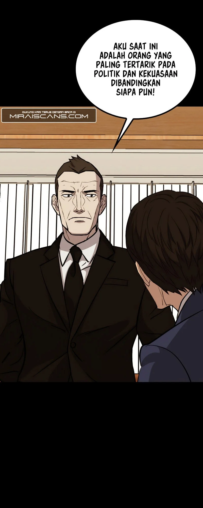 A Gate Opened On My First Day As A Politician Chapter 30 - halaman 56