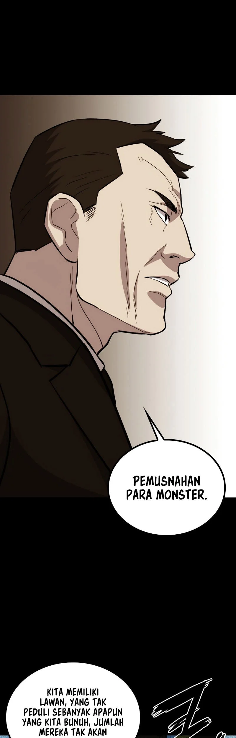 A Gate Opened On My First Day As A Politician Chapter 30 - halaman 59