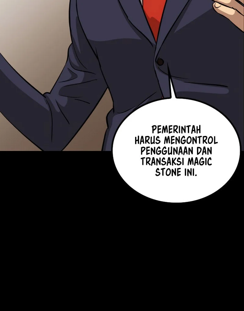 A Gate Opened On My First Day As A Politician Chapter 30 - halaman 6