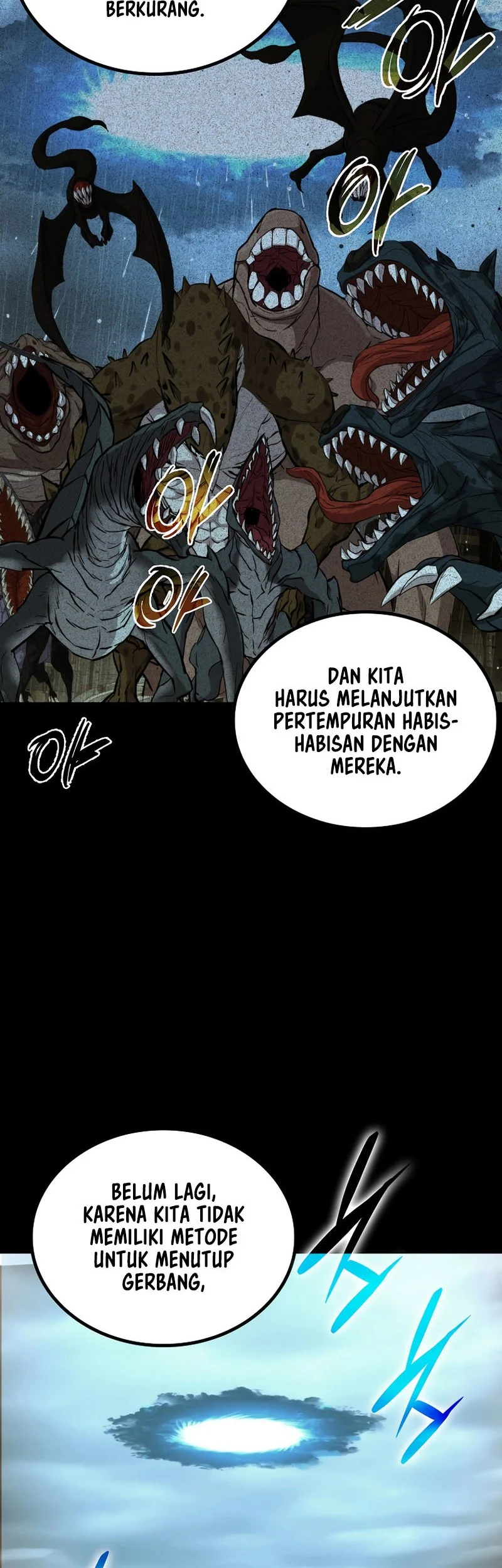 A Gate Opened On My First Day As A Politician Chapter 30 - halaman 60
