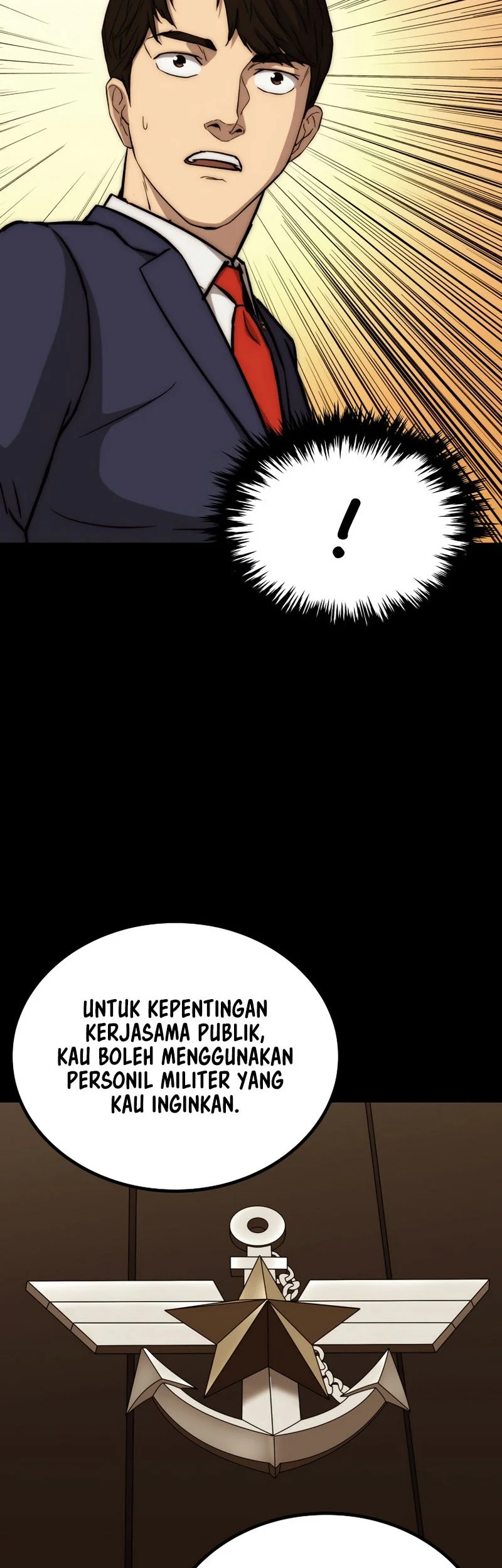 A Gate Opened On My First Day As A Politician Chapter 30 - halaman 63