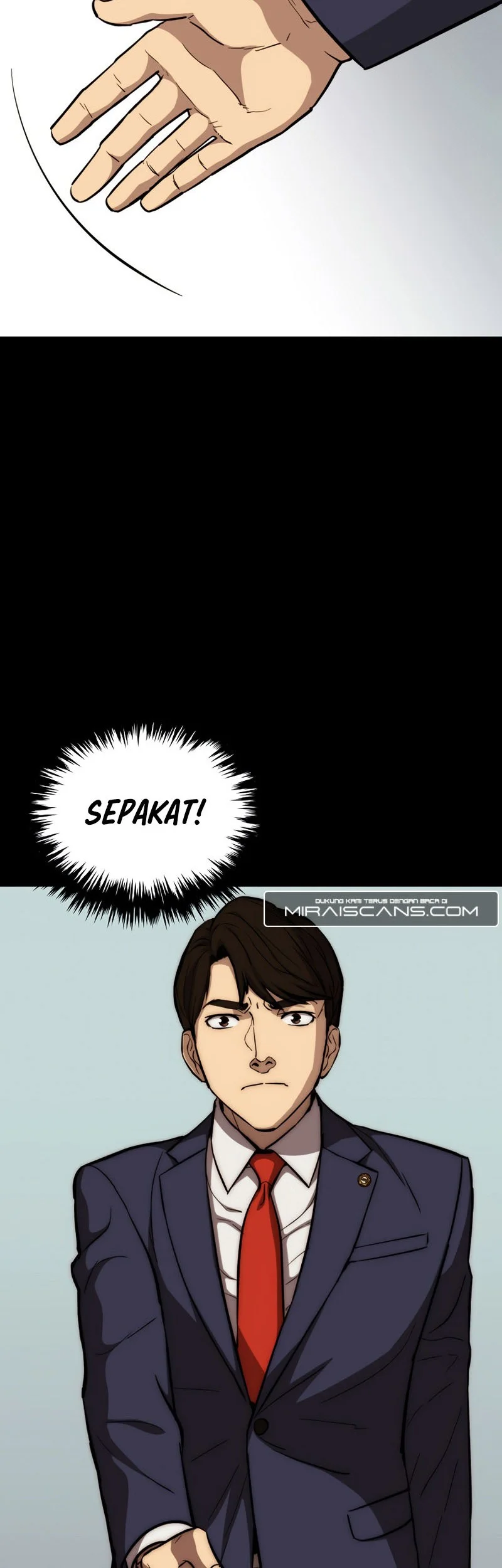 A Gate Opened On My First Day As A Politician Chapter 30 - halaman 68